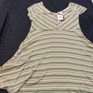 Paper doll summer dress